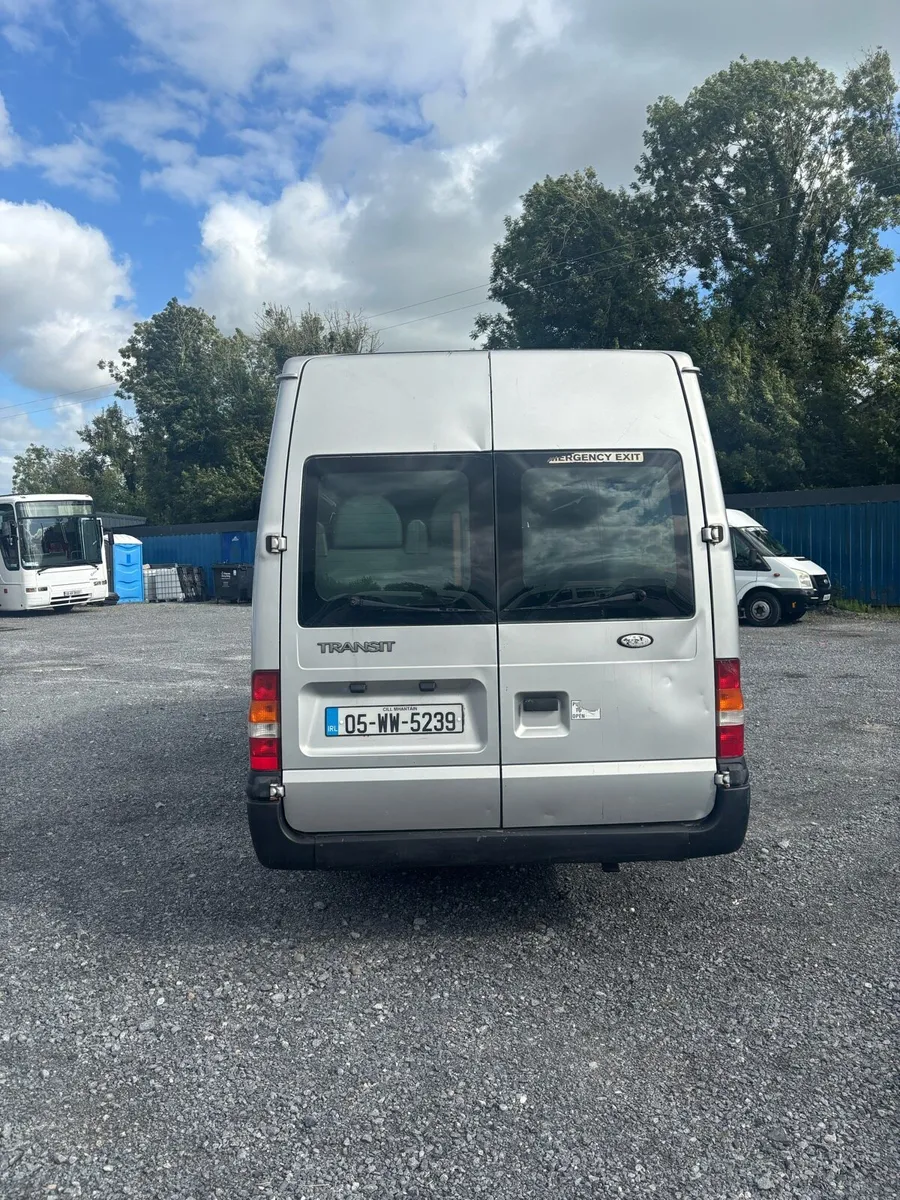 Transit minibuses - Image 2