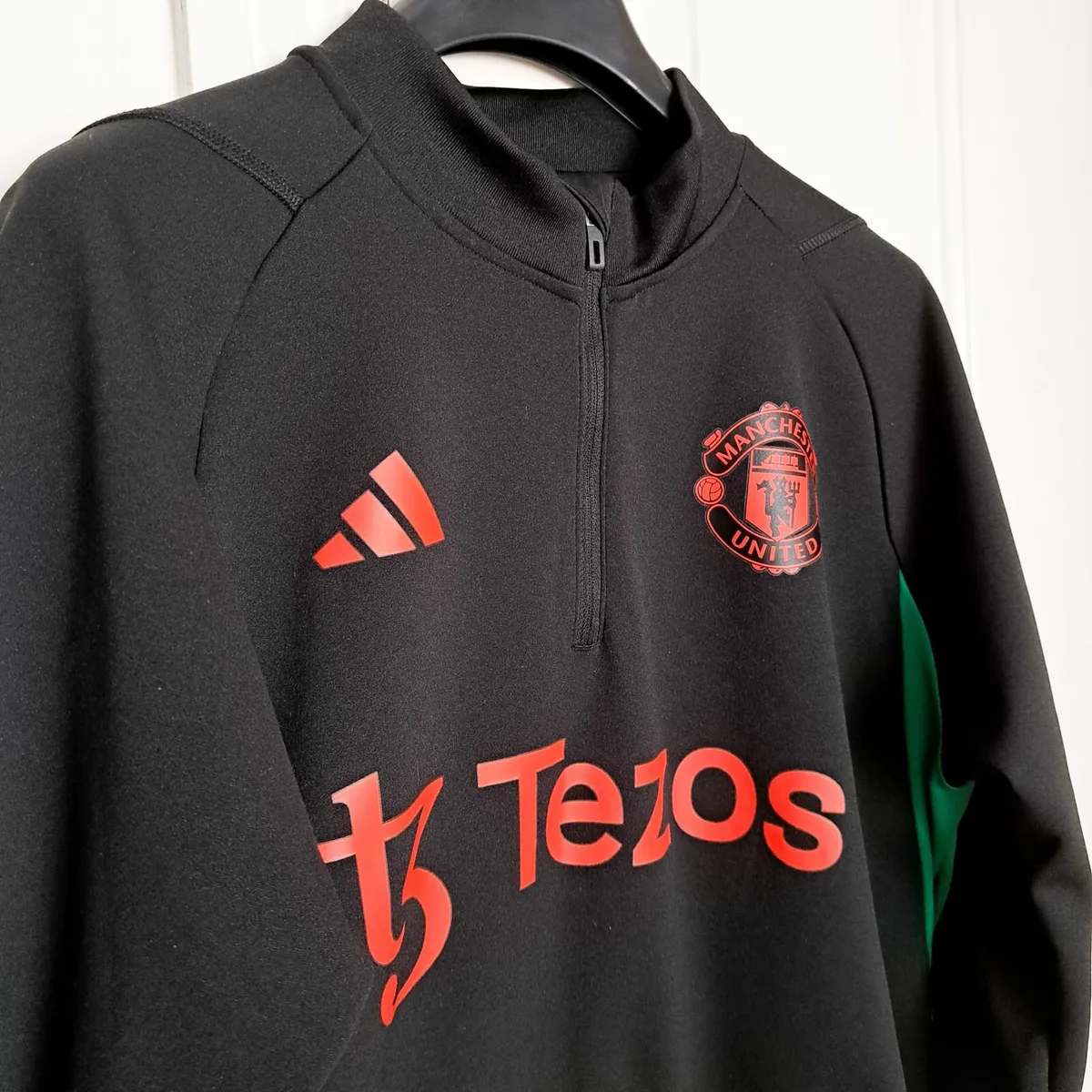 Adidas Authentic Manchester United 23 24 Size M - Image 3