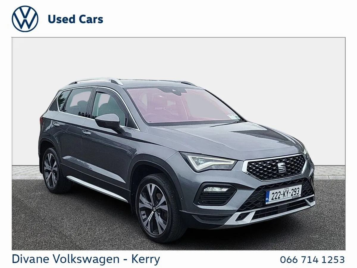 SEAT Ateca 2.0tdi 115hp XP - Image 1