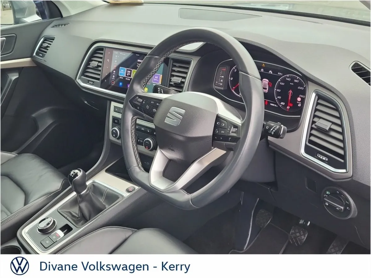SEAT Ateca 2.0tdi 115hp XP - Image 4