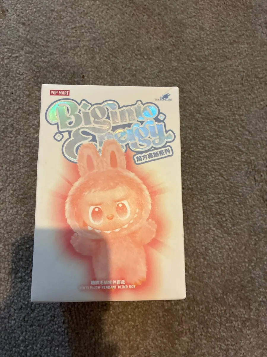 Mystery Pop Mart Labubu