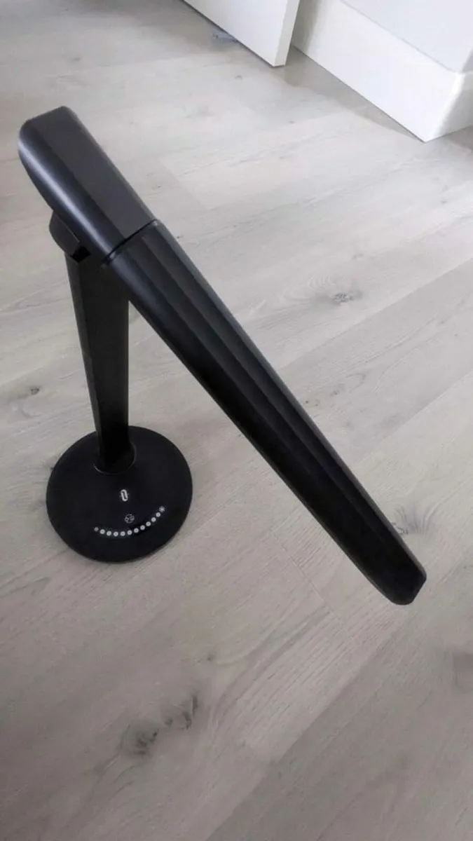 LED Desk Lamp With USB Charging Port - Image 1