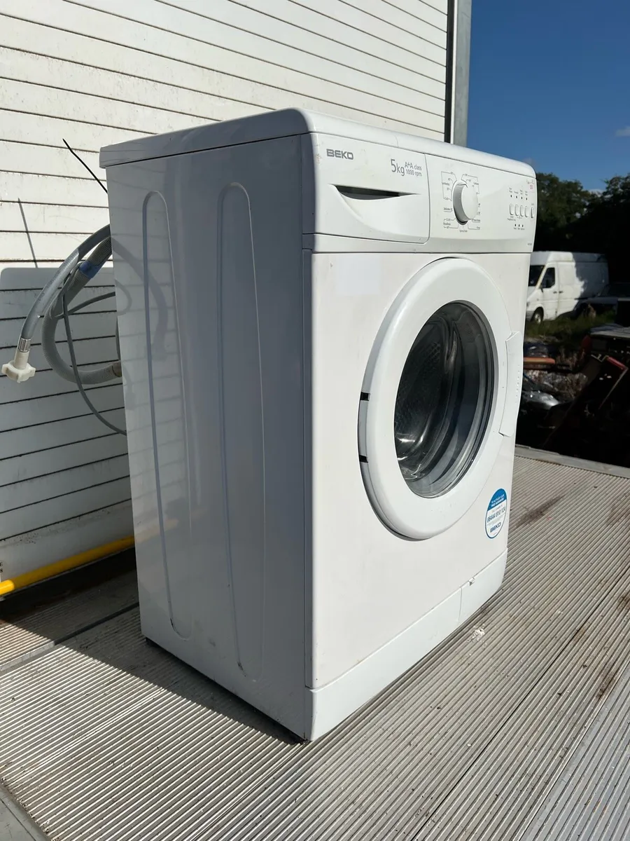 Washing machine BEKO 5 kg - Image 2