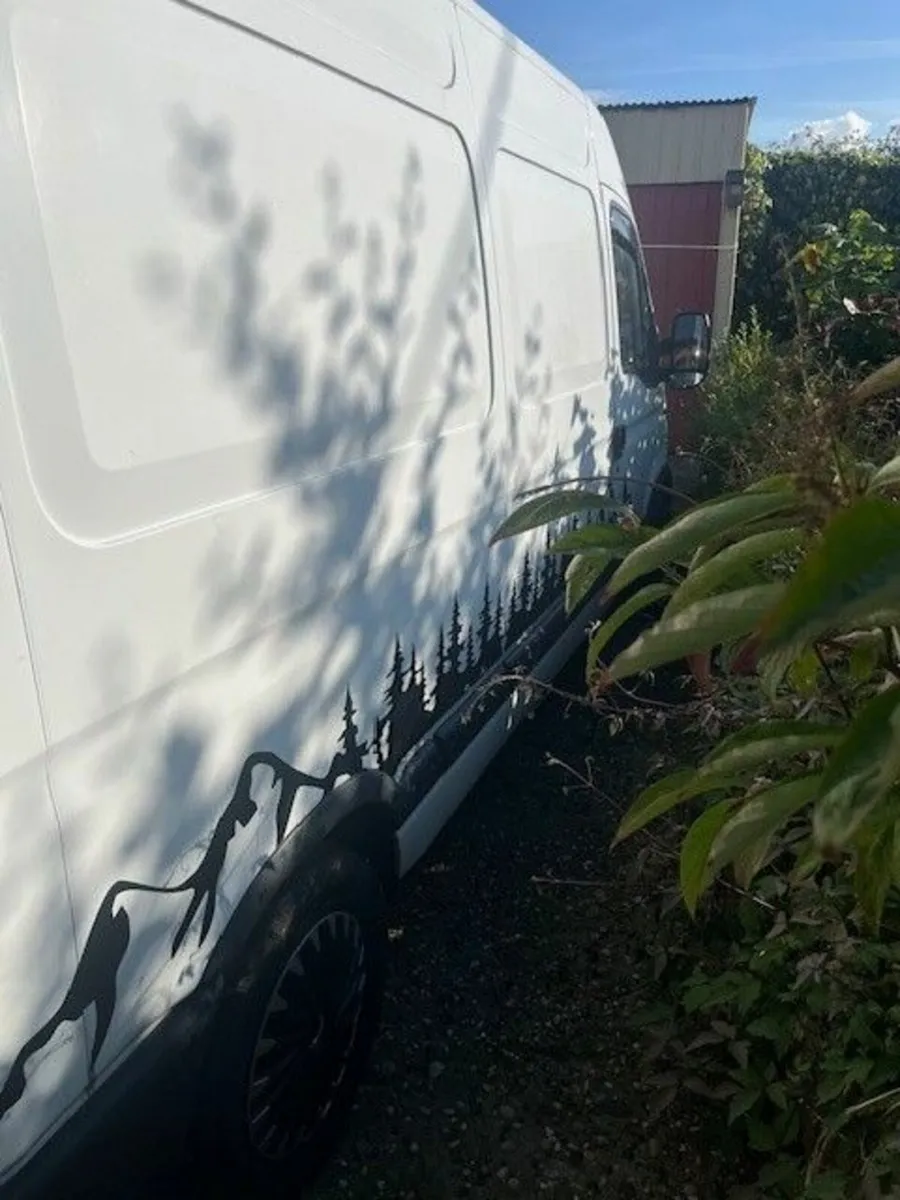 Camper 2006 Renault Master - Image 4