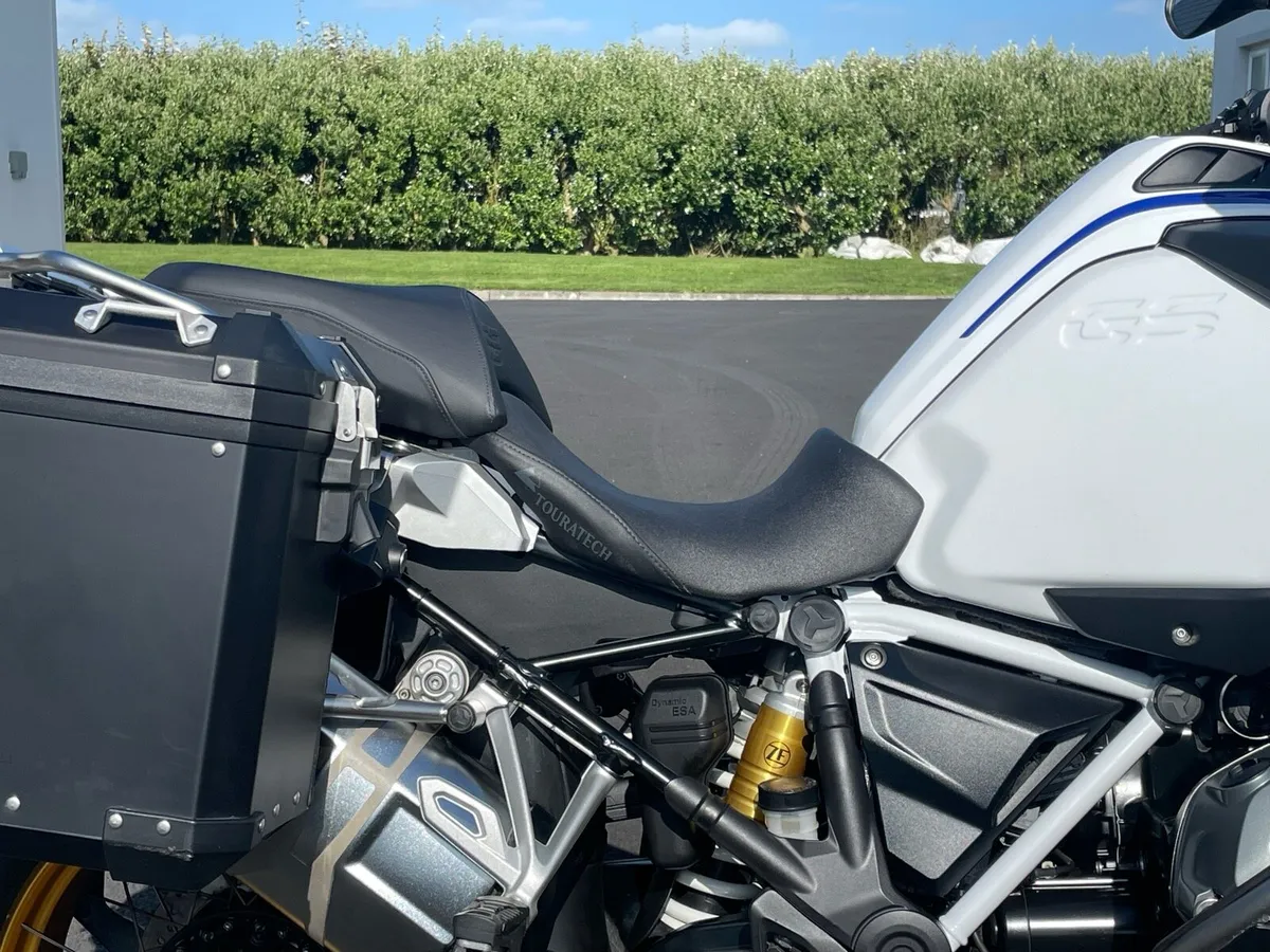 BMW GS1250/1200 Touratech Low seat - Image 1