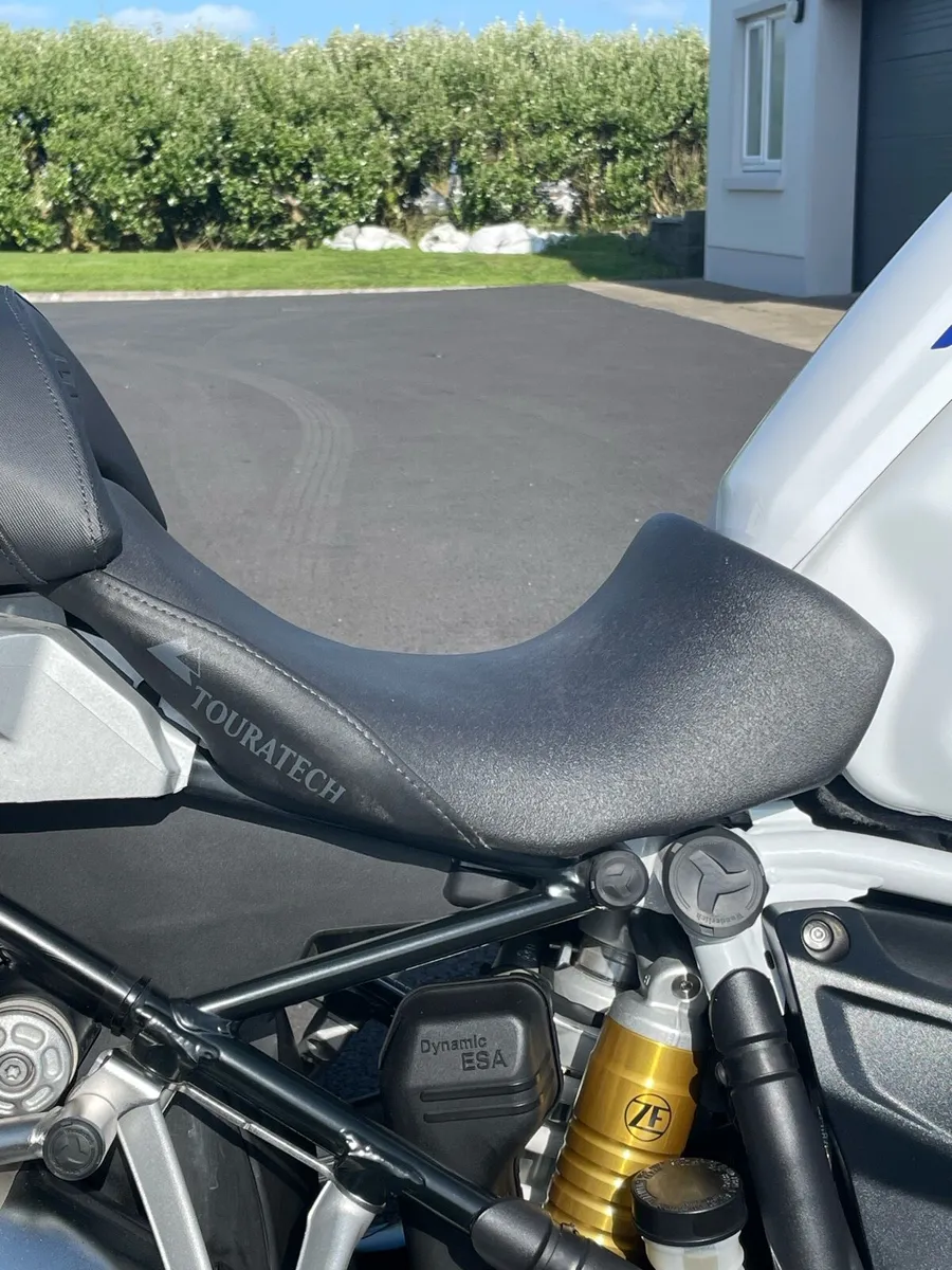BMW GS1250/1200 Touratech Low seat - Image 2