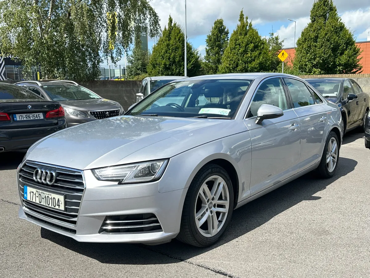 Audi A4 2017,Auto,2.0tdi ST Limousine,Nct01-27&Tax - Image 1
