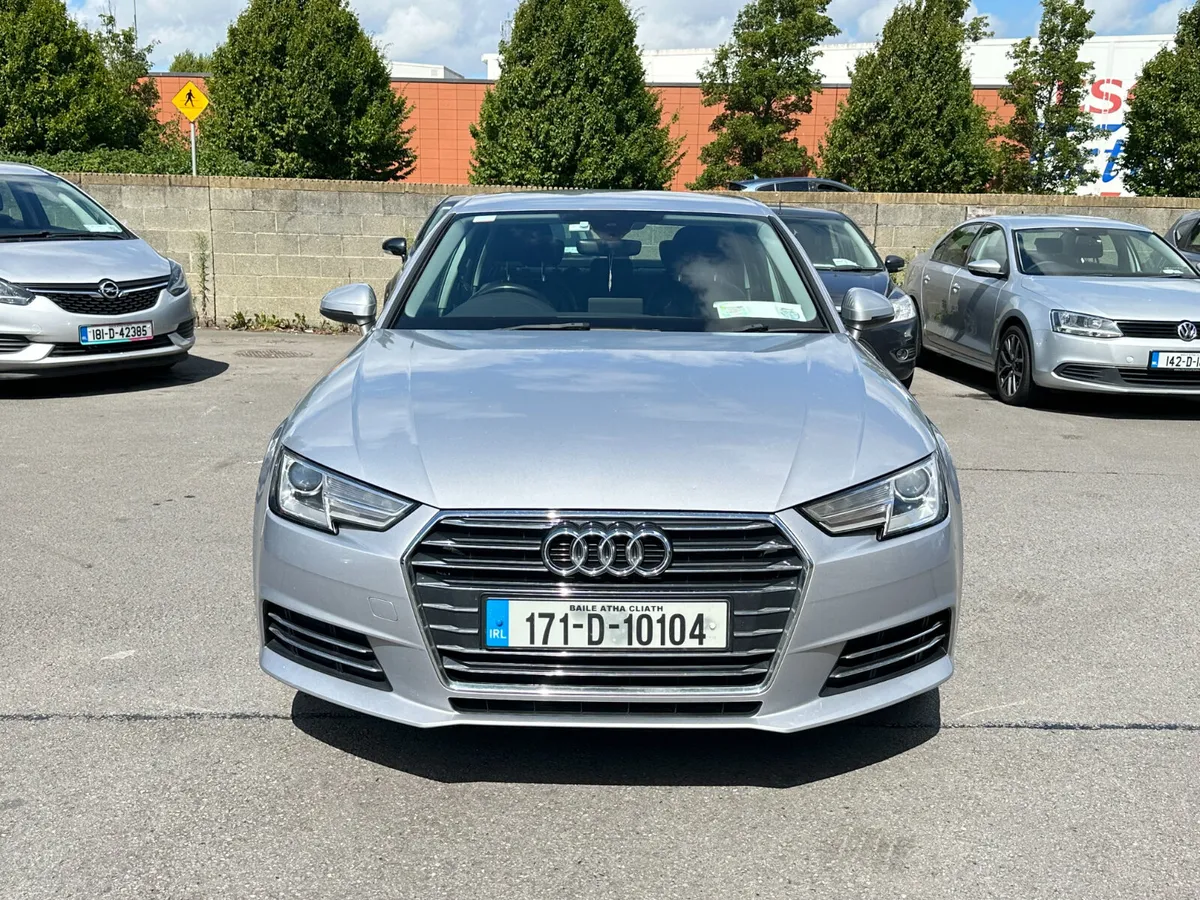 Audi A4 2017,Auto,2.0tdi ST Limousine,Nct01-27&Tax - Image 3