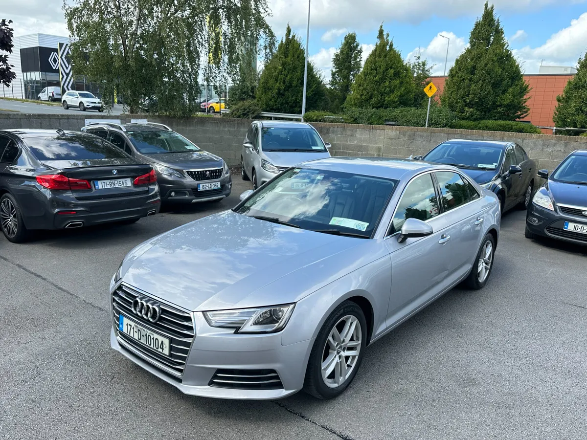 Audi A4 2017,Auto,2.0tdi ST Limousine,Nct01-27&Tax - Image 2