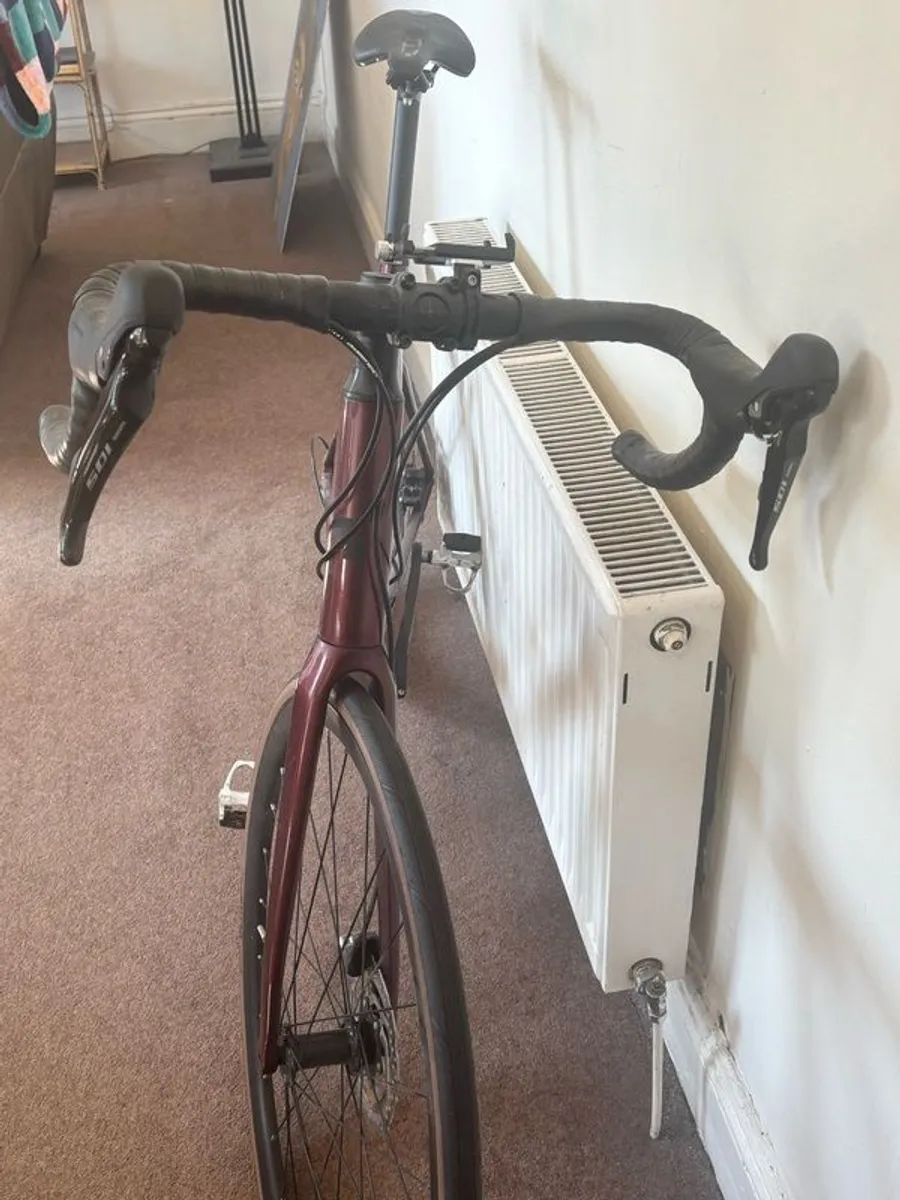 Cube Attain SLX Road Bike - Image 4