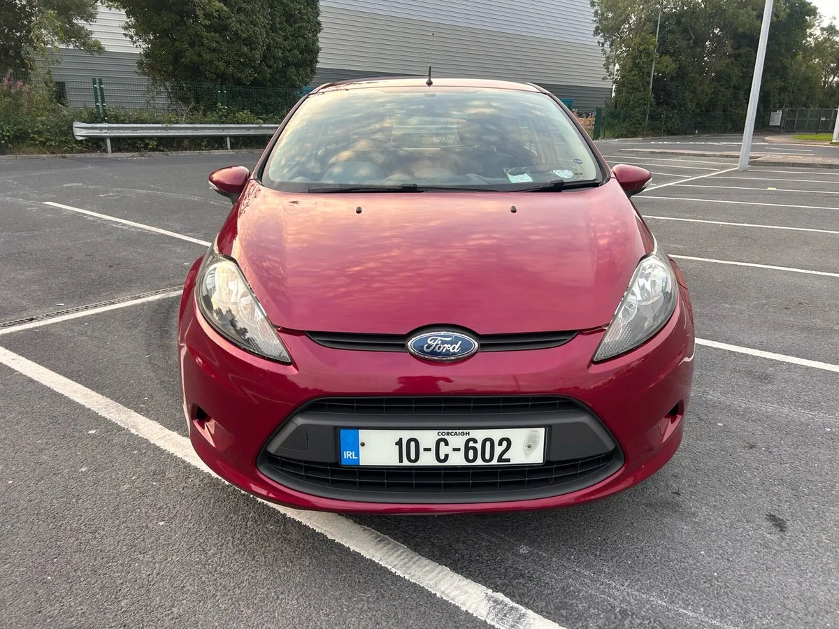Ford Fiesta 1.25 Petrol - Image 2