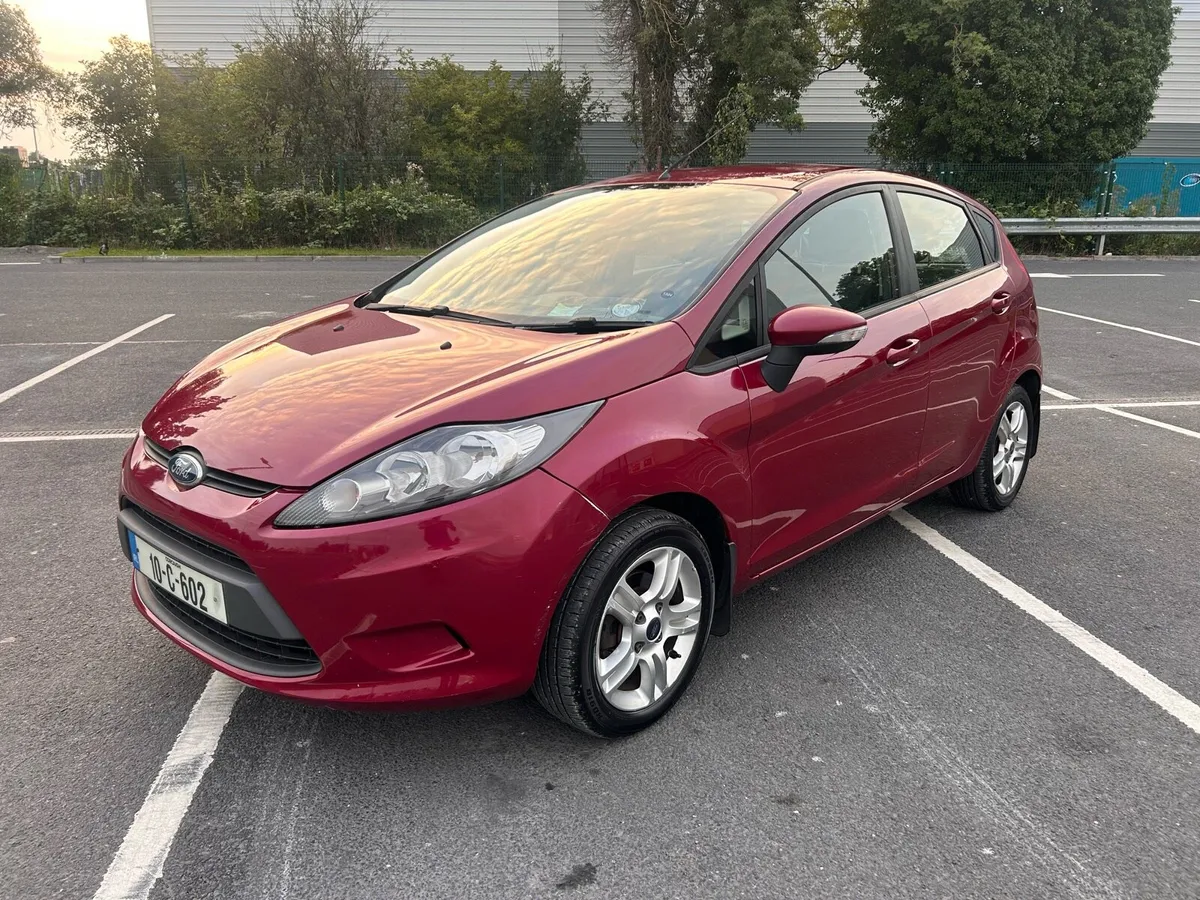 Ford Fiesta 1.25 Petrol - Image 3