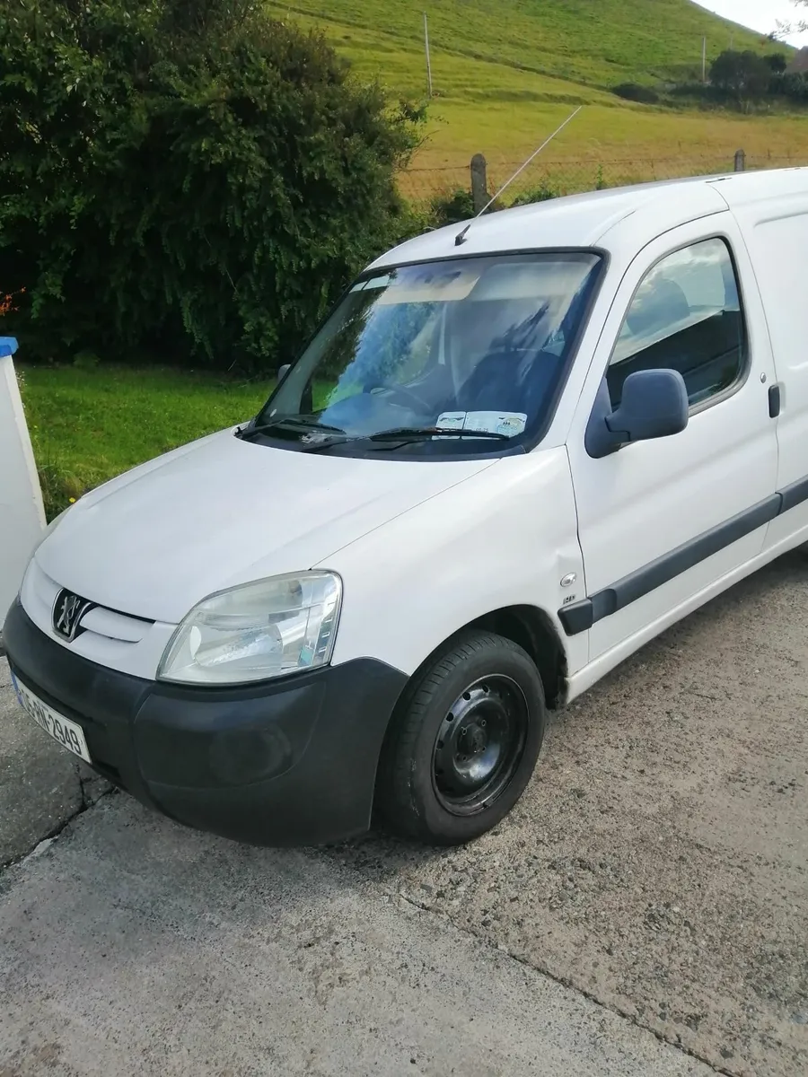 Peugeot Partner 2005 - Image 2