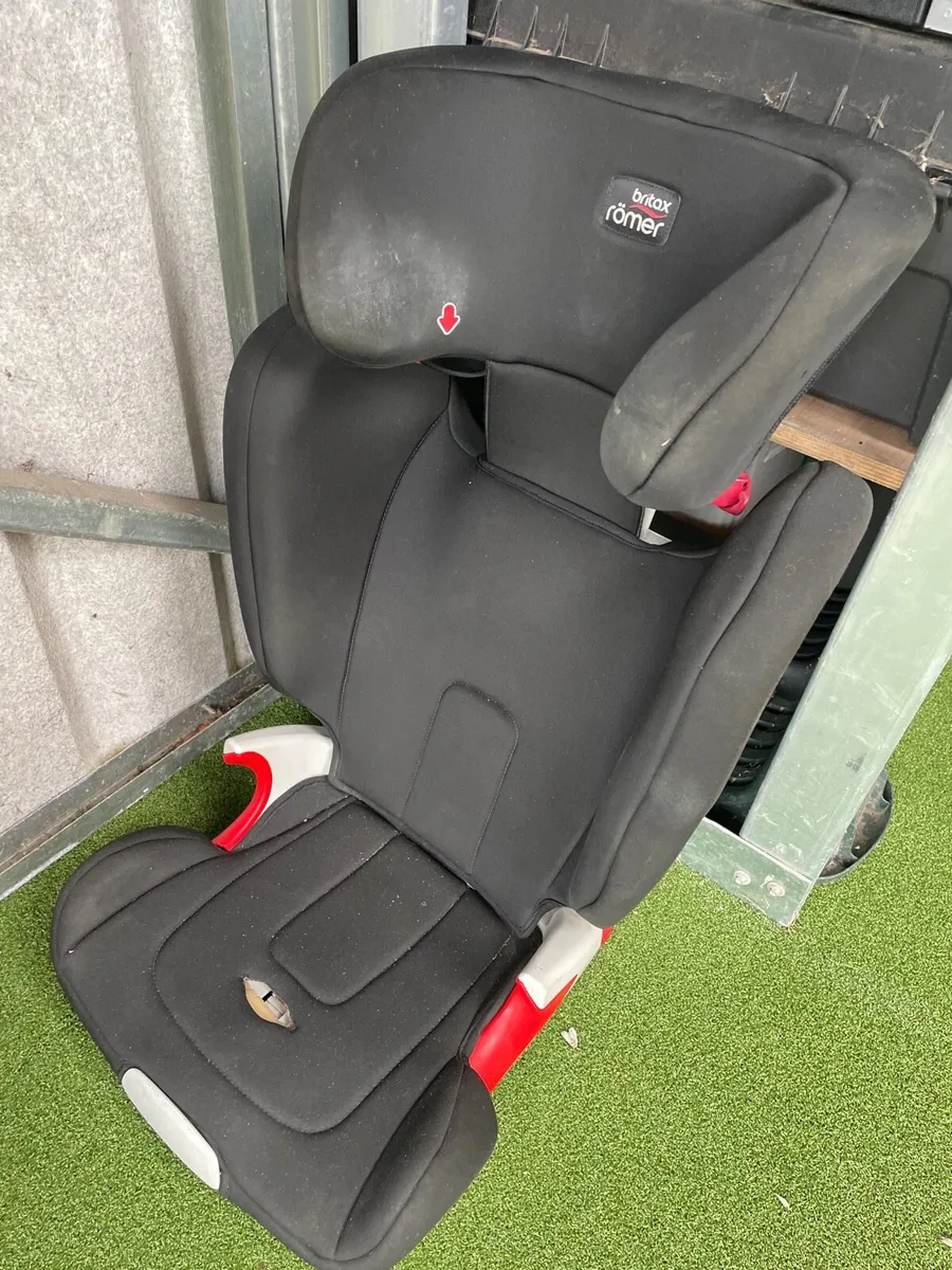 Free Britax Romer Car seat
