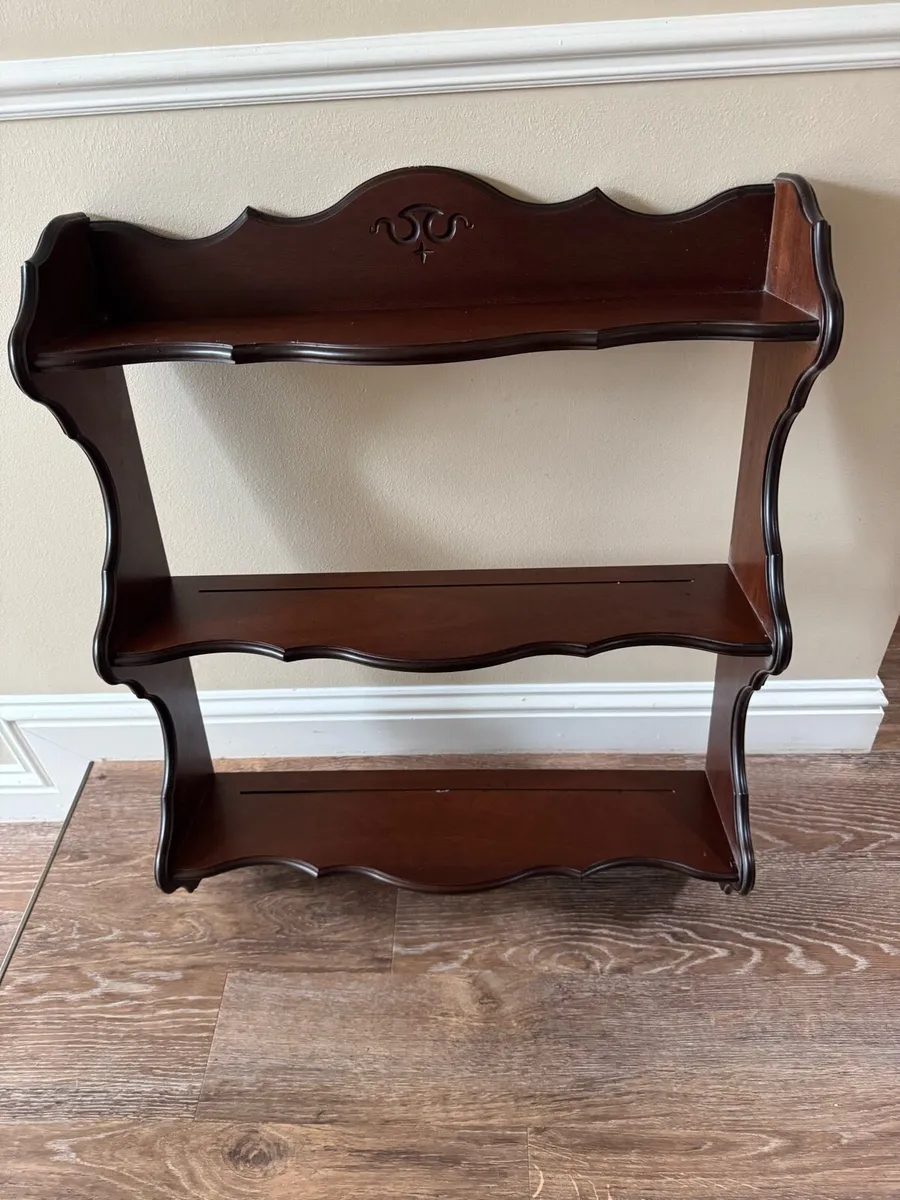 Wall Unit by Rossmore