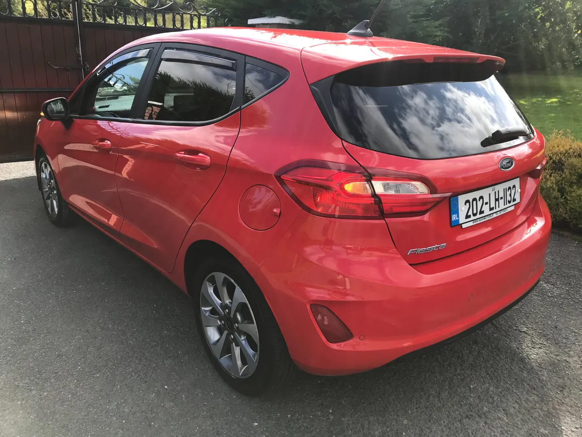 202 Ford Fiesta 1.0L Petrol Ecoboost - Image 4