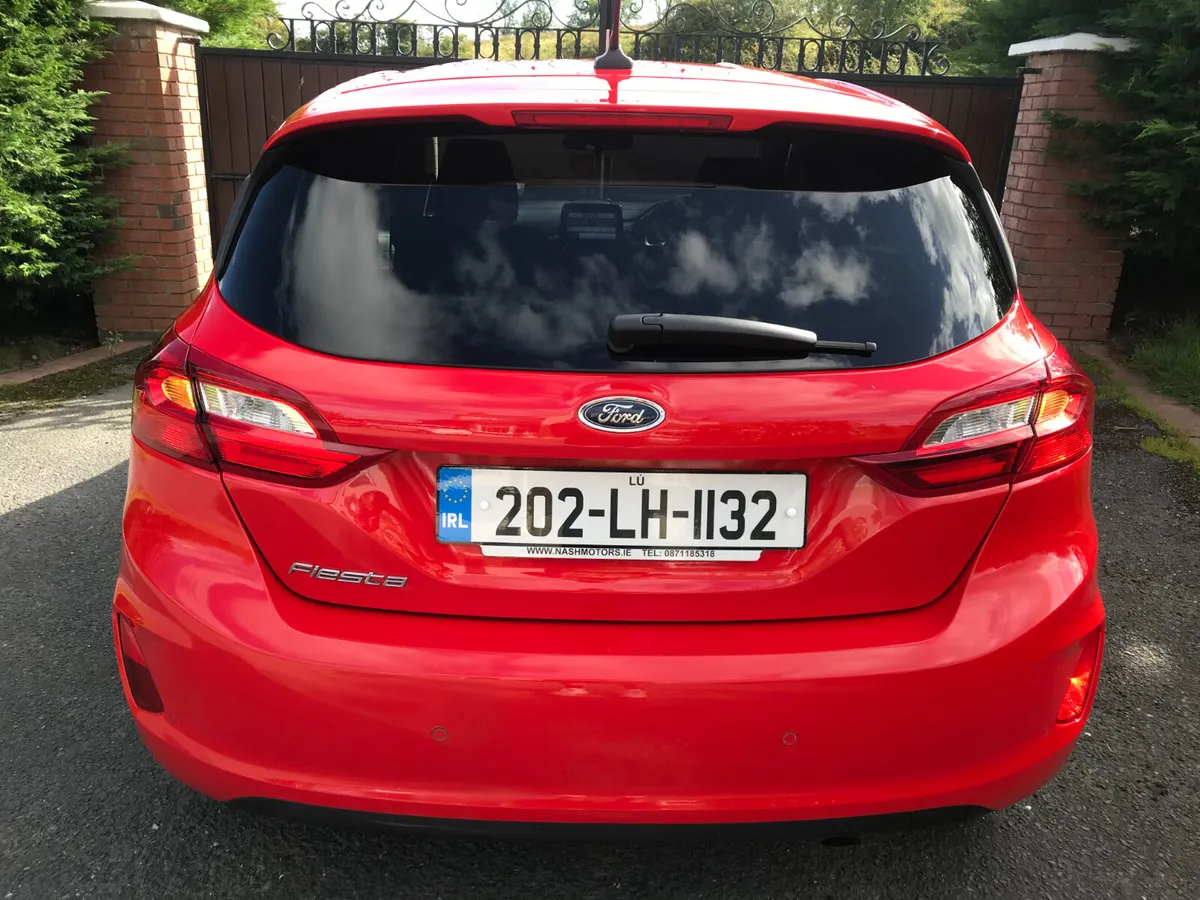 202 Ford Fiesta 1.0L Petrol Ecoboost - Image 3
