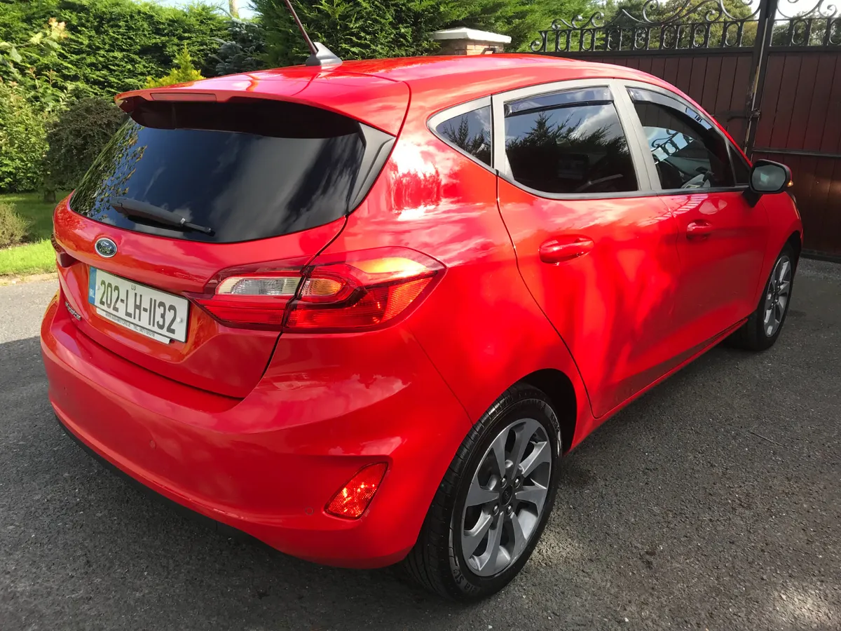 202 Ford Fiesta 1.0L Petrol Ecoboost - Image 2