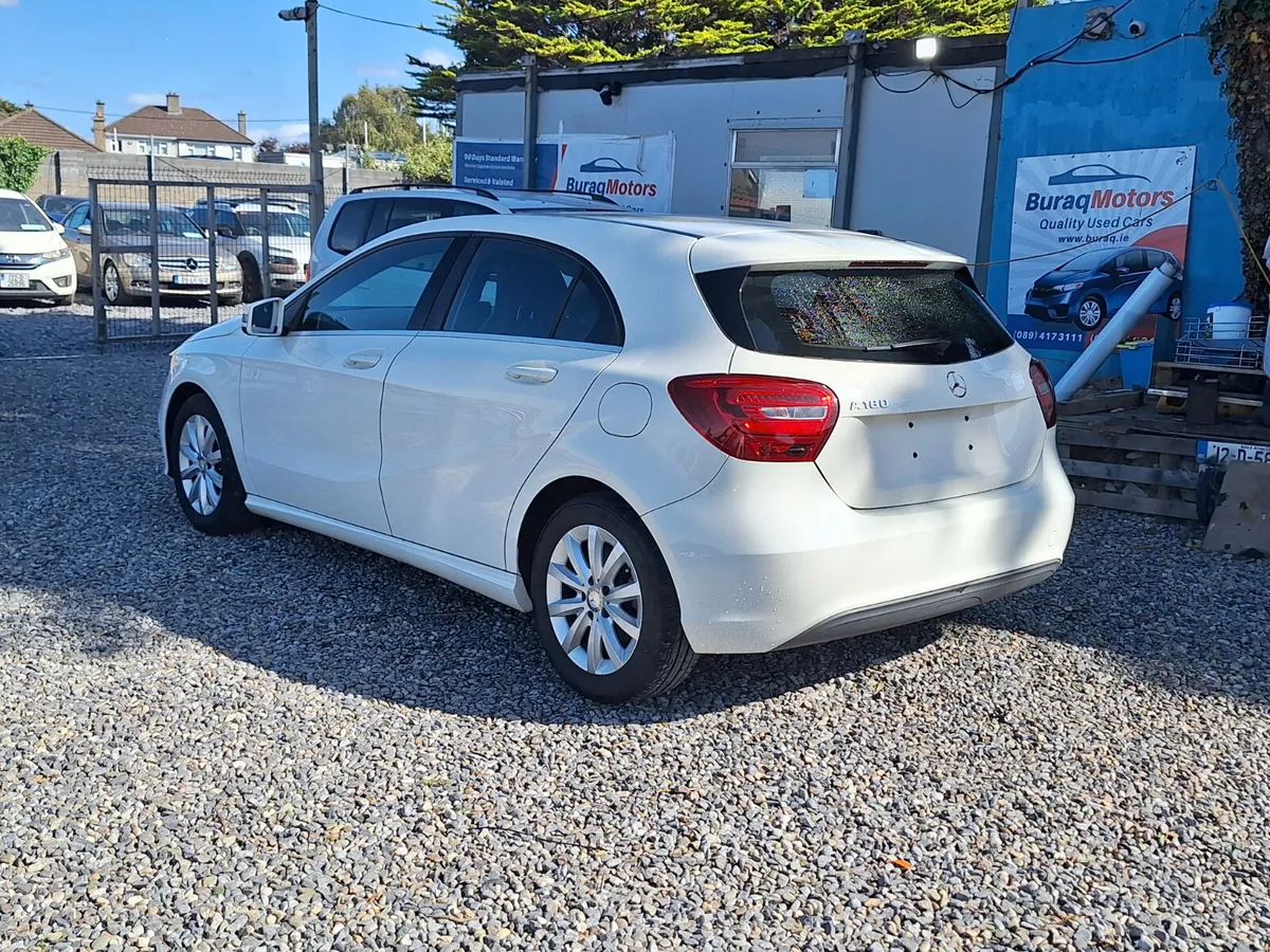 Mercedes-Benz A-Class 2017 |1.6 Petrol| Automatic - Image 4
