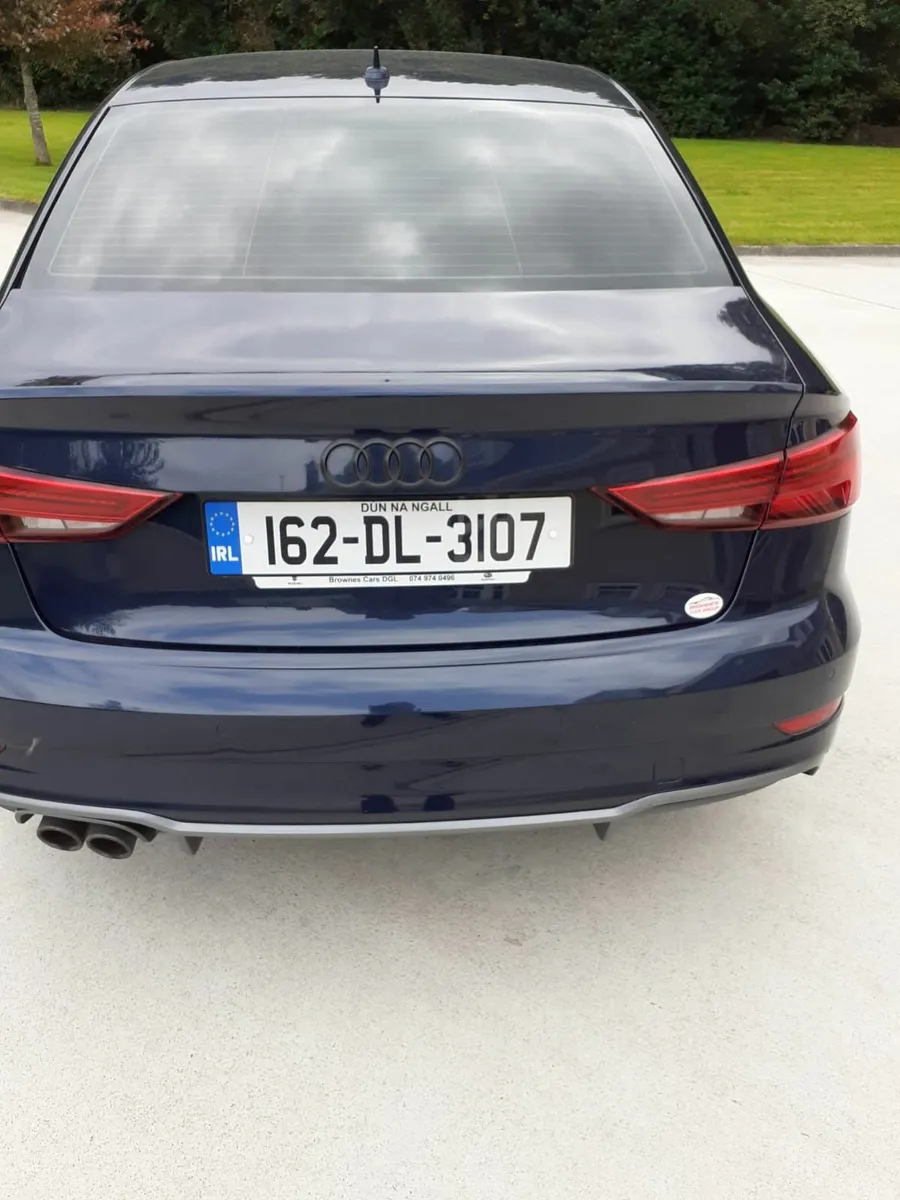 Audi A3 2.0 TDI S-line - Image 2