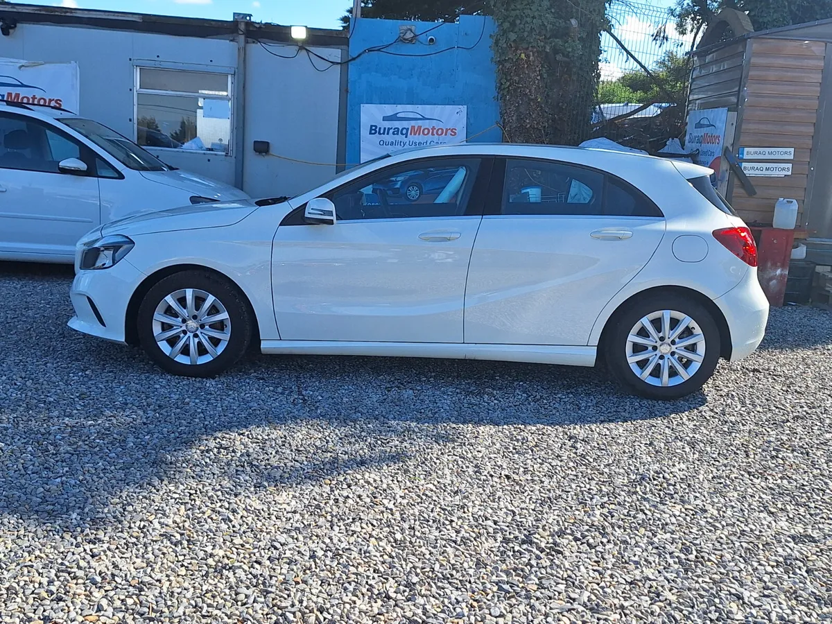 Mercedes-Benz A-Class 2017 |1.6 Petrol| Automatic - Image 3