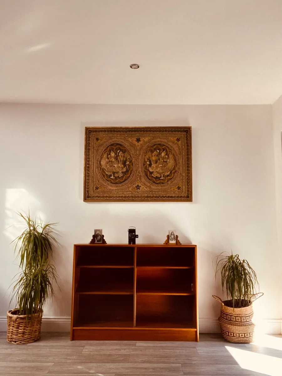 Mid Century Bookcase - Image 1