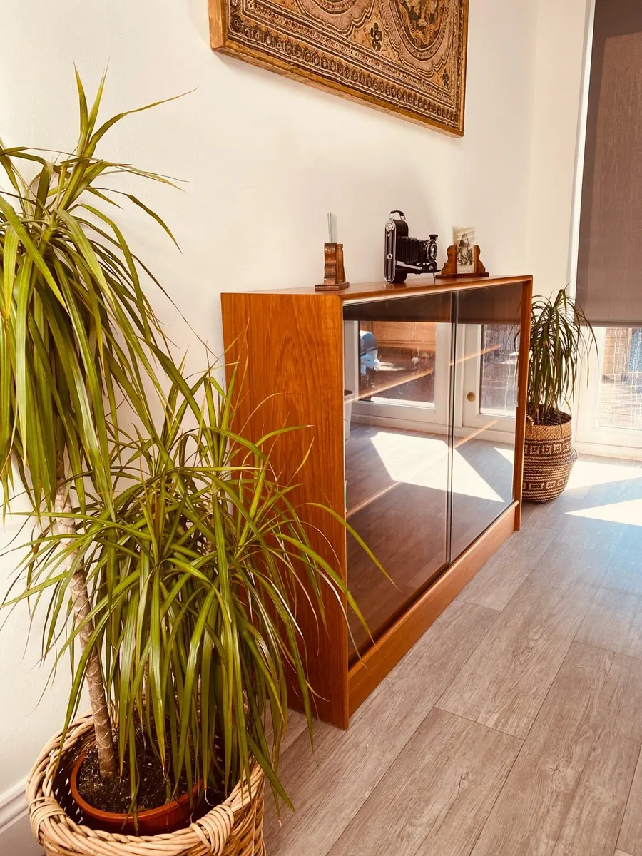 Mid Century Bookcase - Image 2