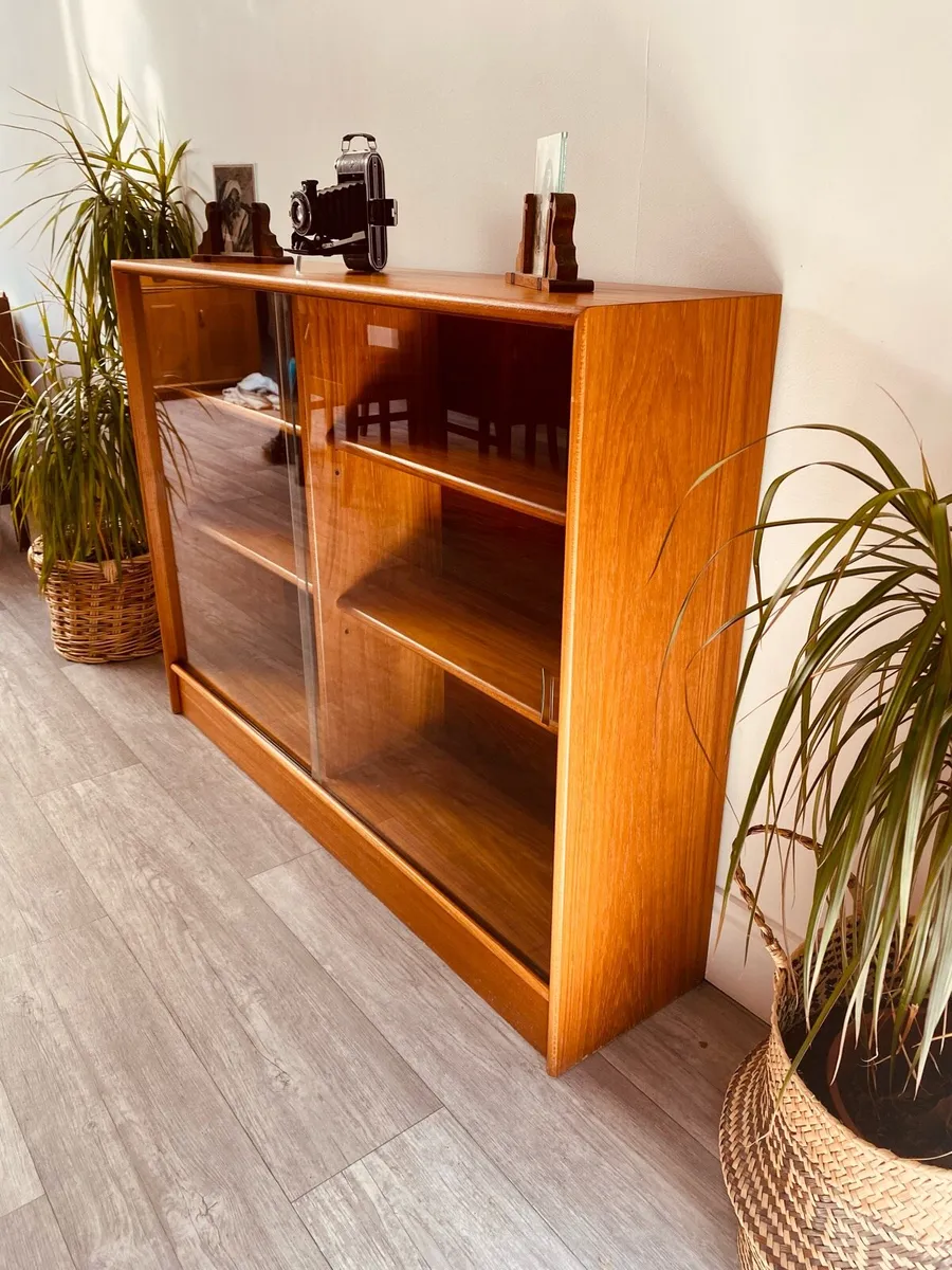 Mid Century Bookcase - Image 3