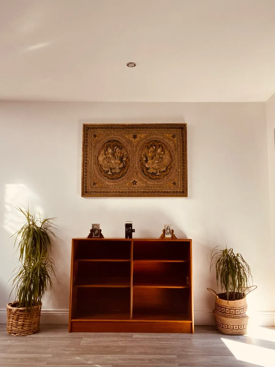 Mid Century Bookcase - Image 4