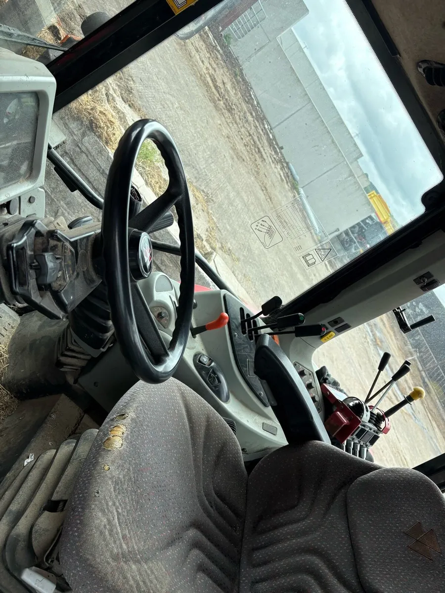 Massey Ferguson 5450 and loader - Image 3