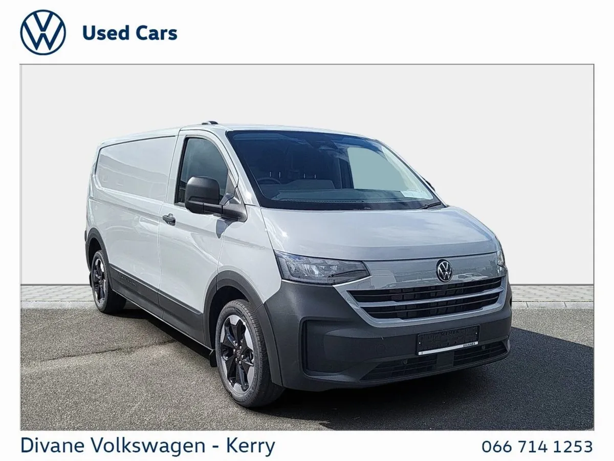 Volkswagen Transporter PAN Americana Long Whel Ba - Image 1