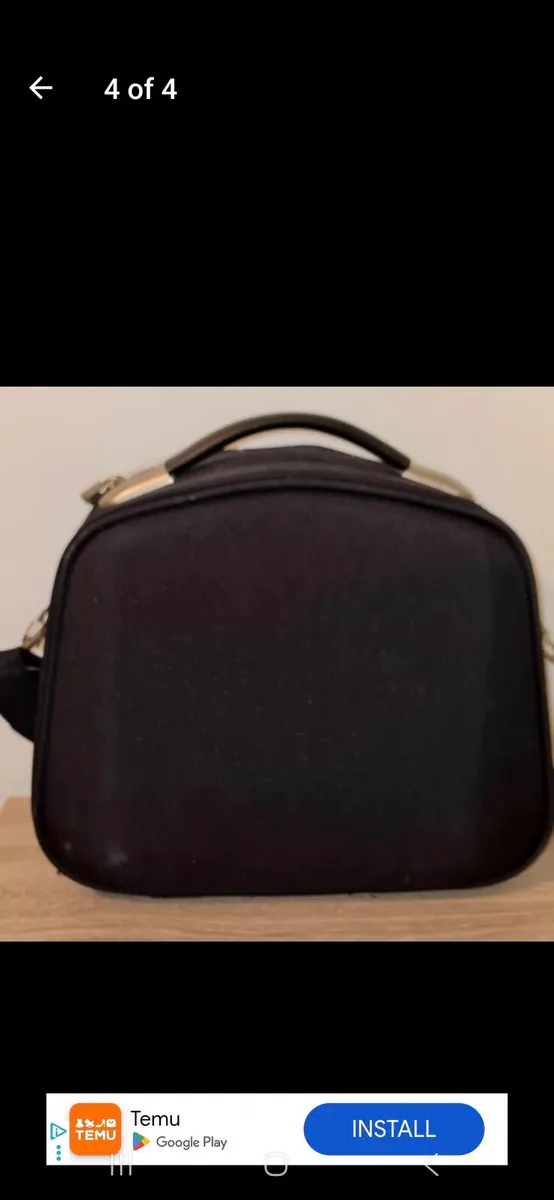 Constellation Vanity Bag - Image 1