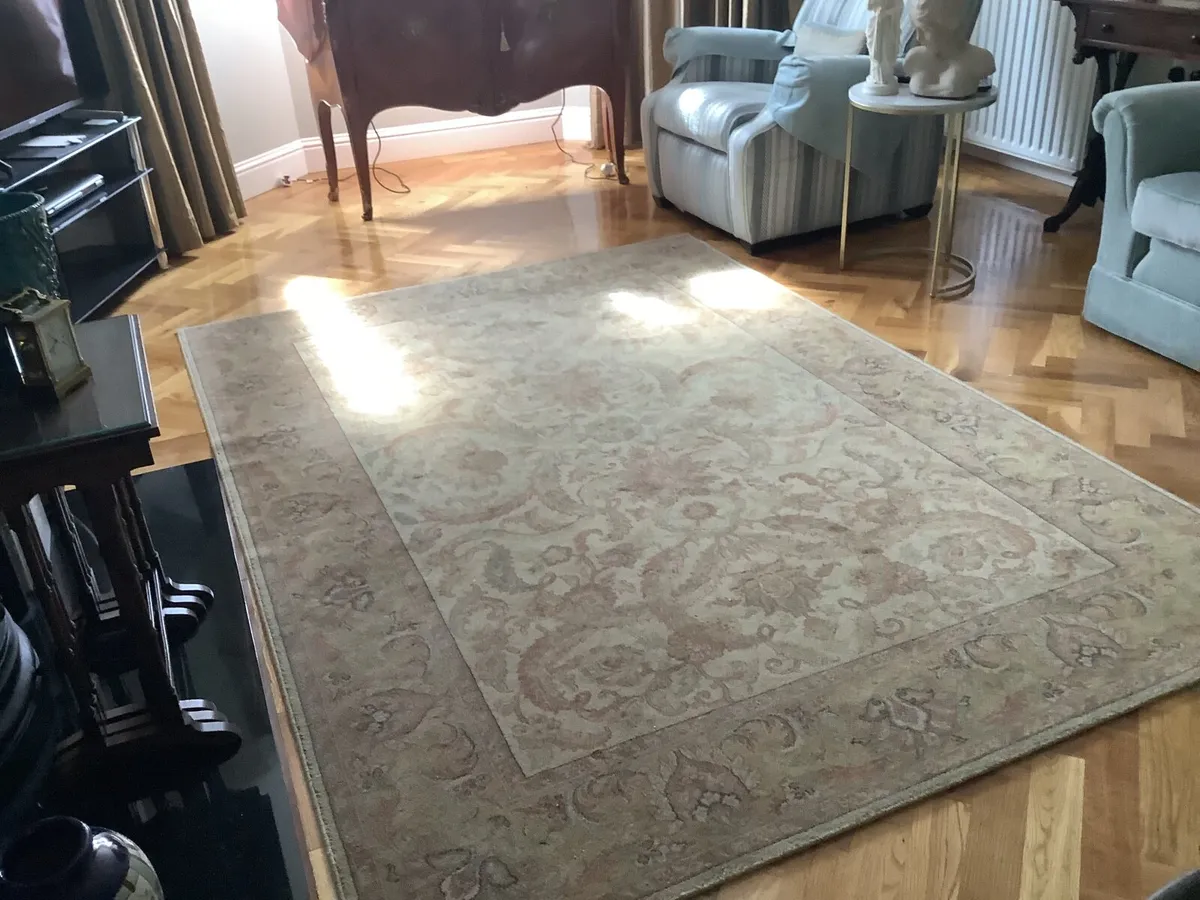 Royal Keshan Handmade Rug - Image 4