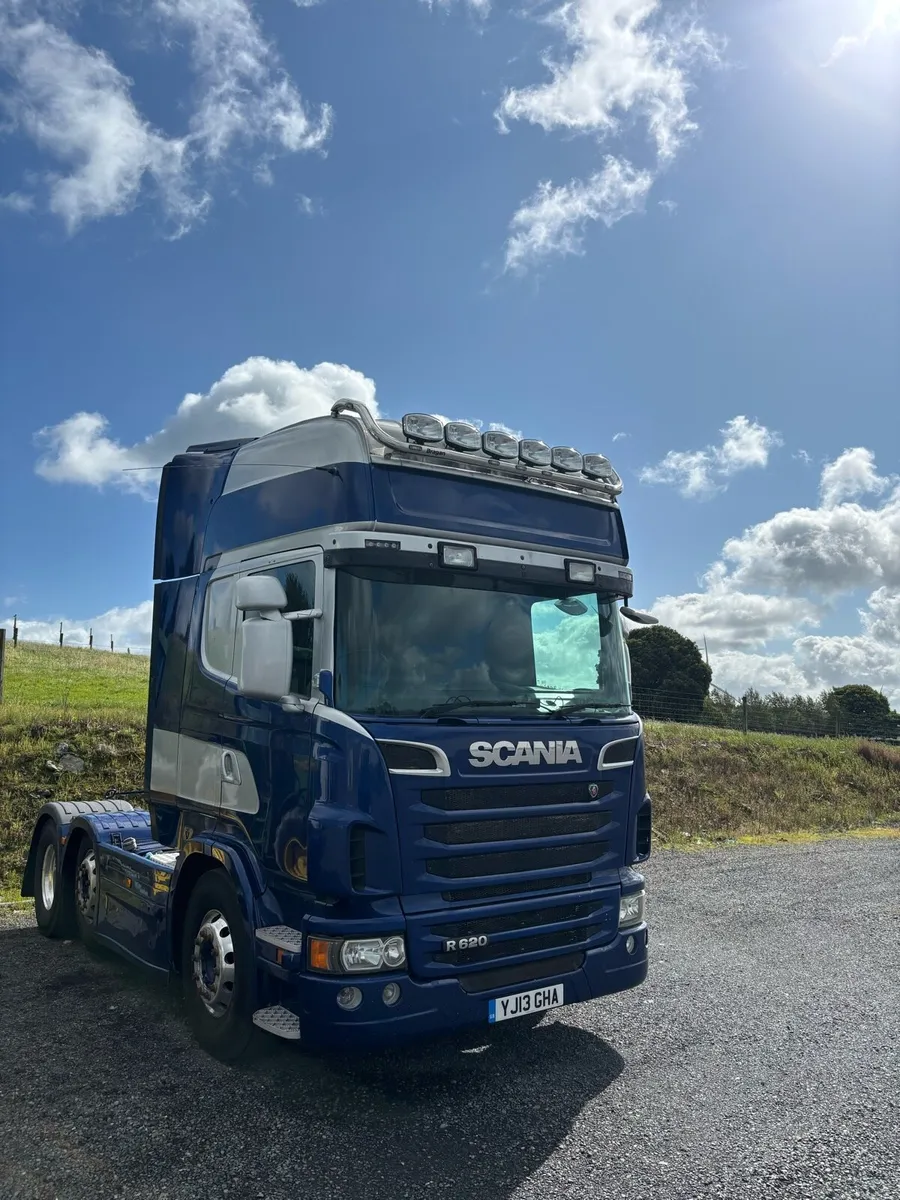 Scania R620 - Image 1