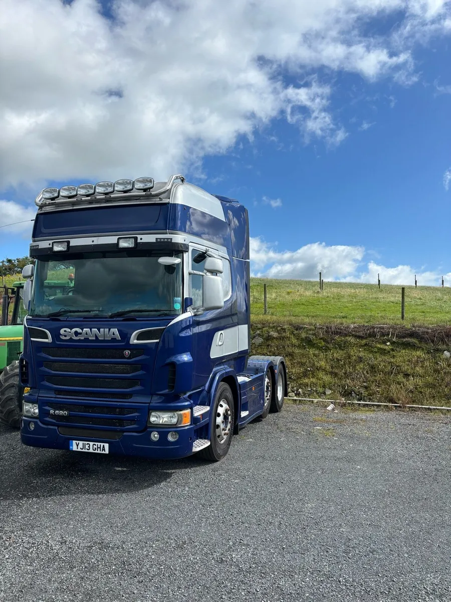Scania R620 - Image 2