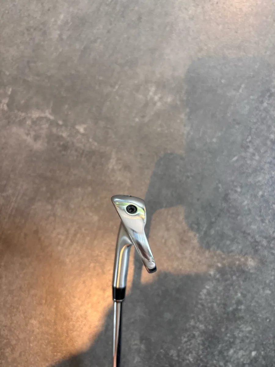 2025 Taylormade P790 Iron Set 4-PW - Image 4