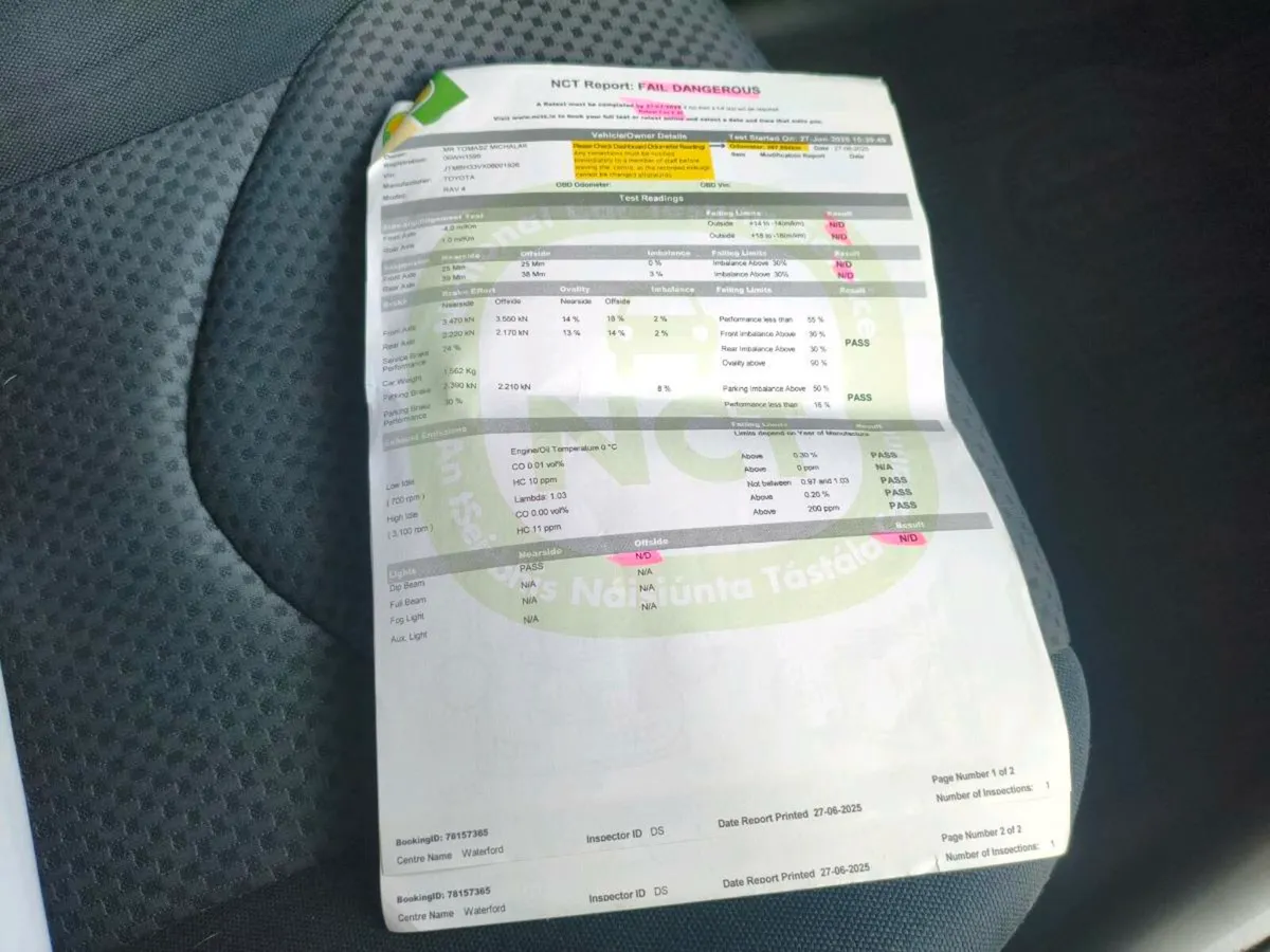 Toyota RAV 4 - Image 3