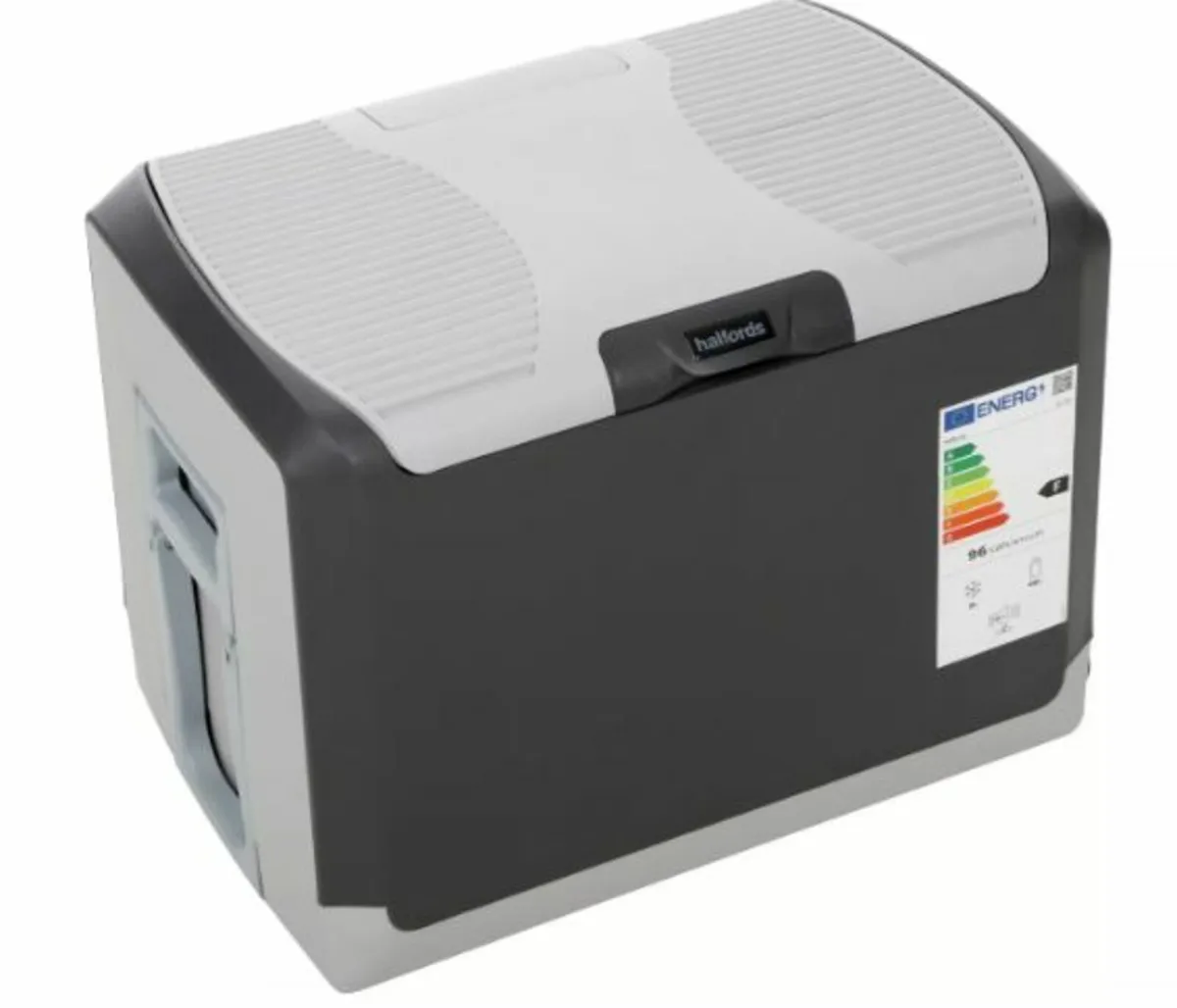 Cool Box with handle and wheels - Image 2