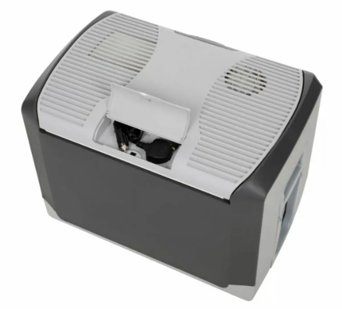 Cool Box with handle and wheels - Image 3