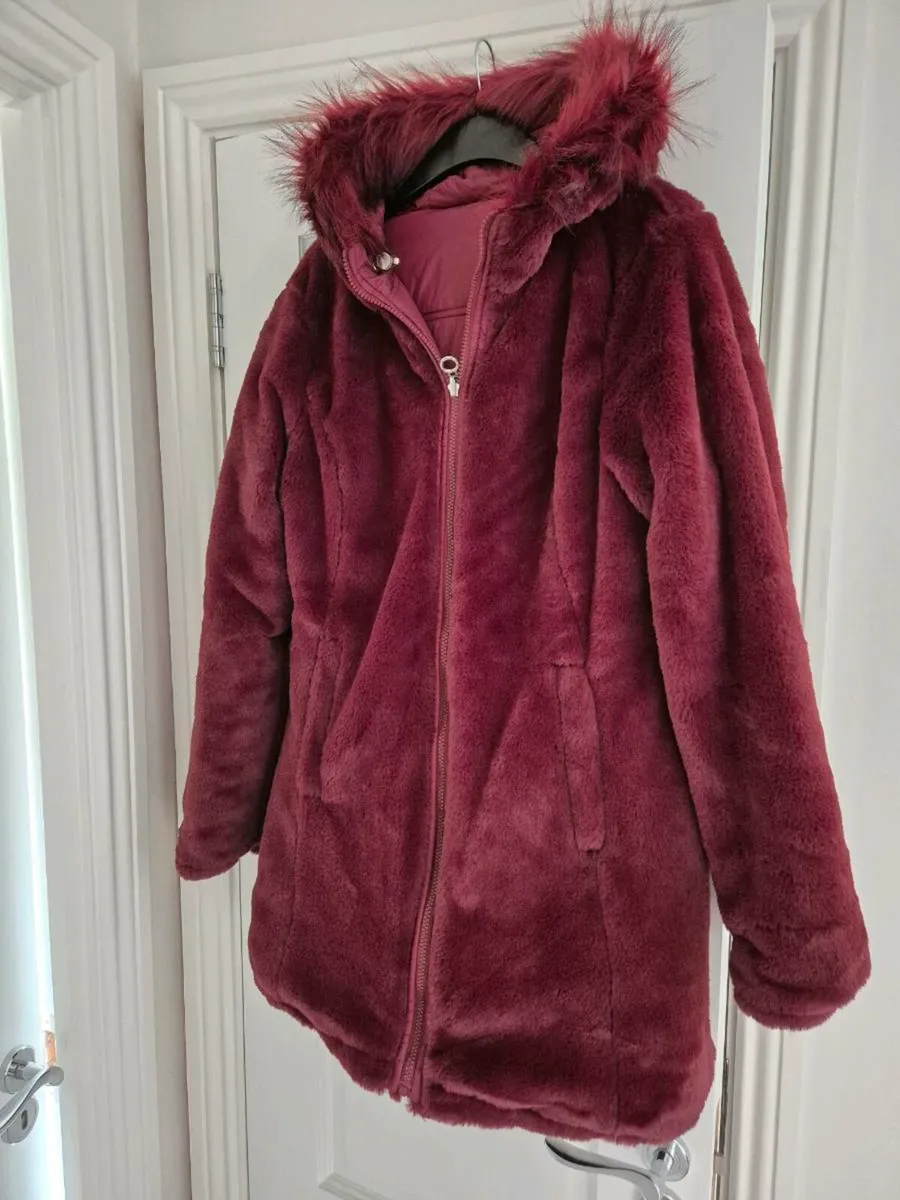 Womens Coat - Image 2