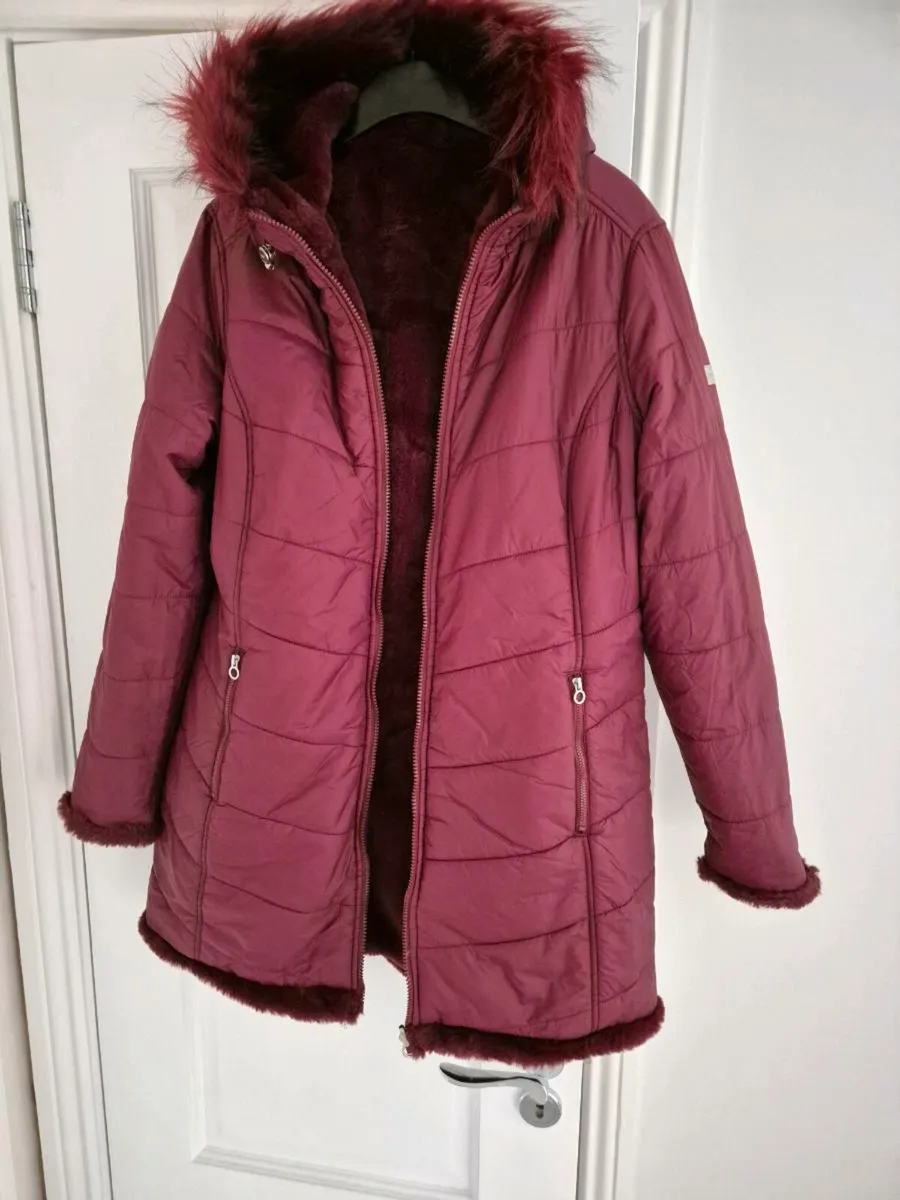 Womens Coat - Image 3