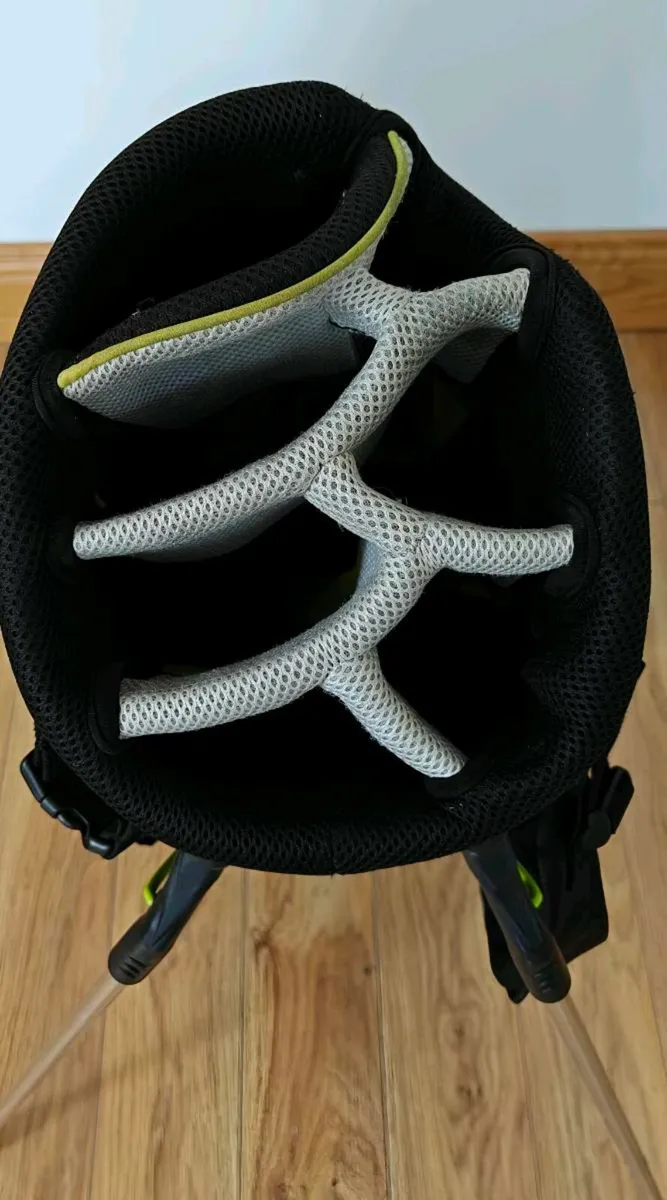 Mizuno Twister IV Hybrid/Stand Golf Bag - Image 4