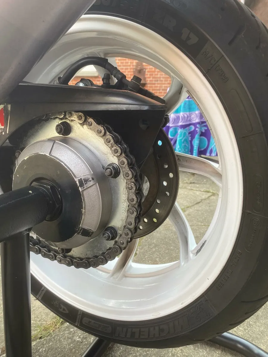 HONDA VFR 750 F 1993 - Image 4