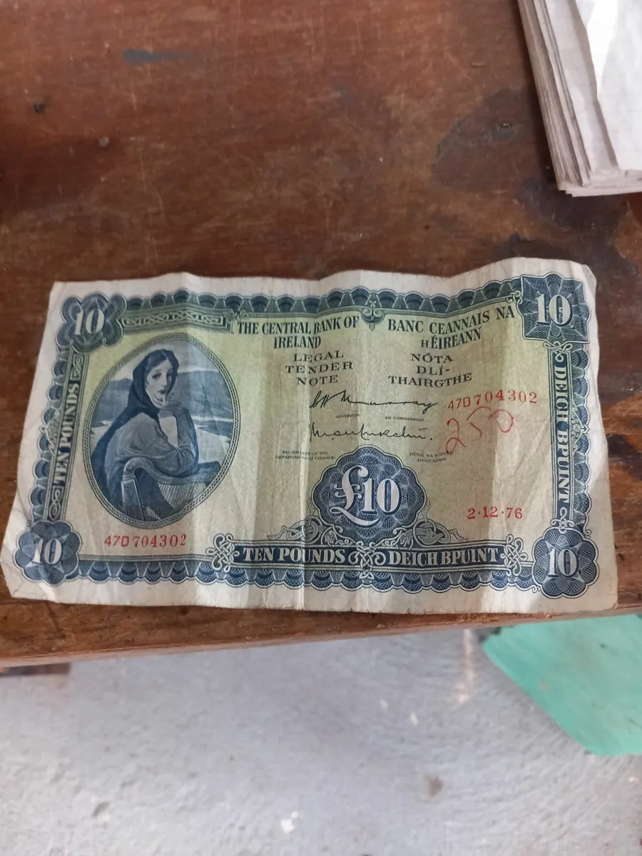 banknote - Image 1