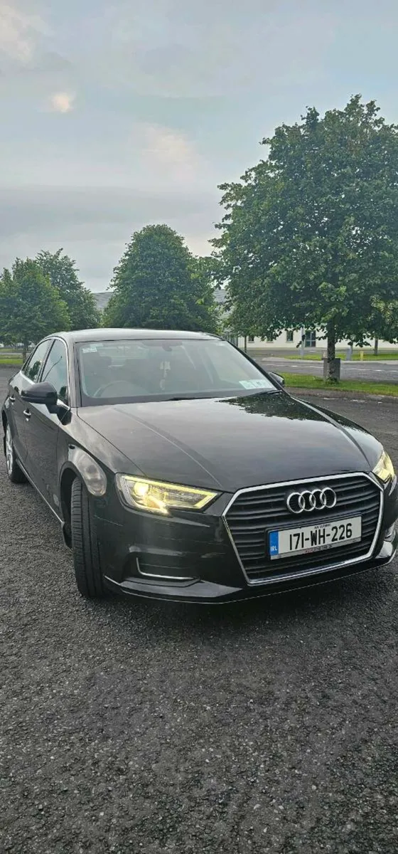 Audi A3 2017 - Image 1
