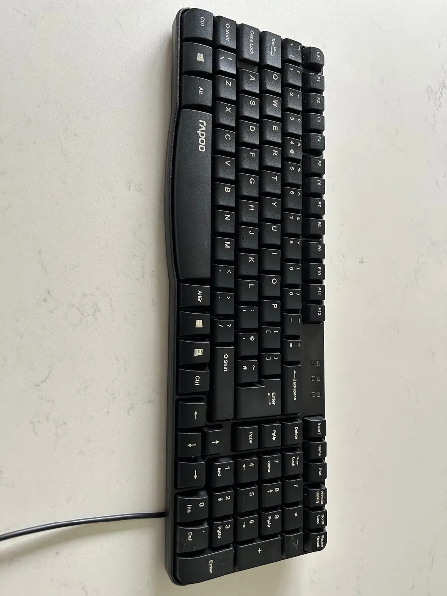 Rapoo USB keyboard