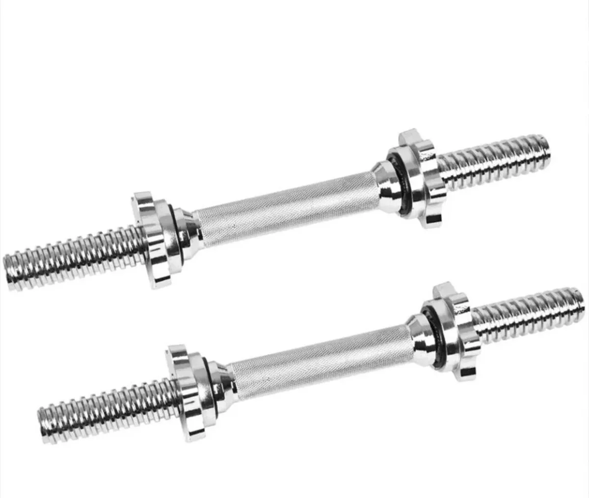 2 x Dumbbells Bar Weight Lifting Set - Image 4