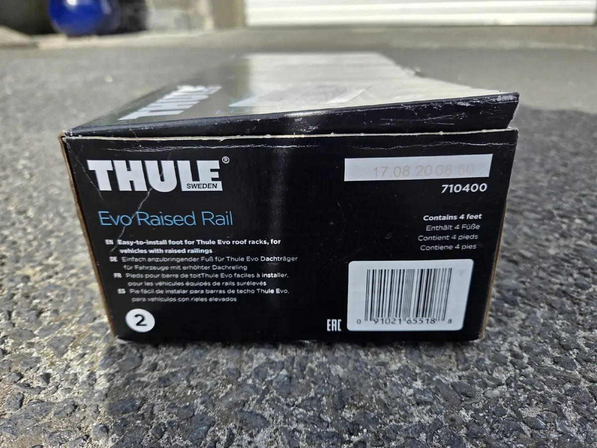 Thule Roof Bar - Image 2