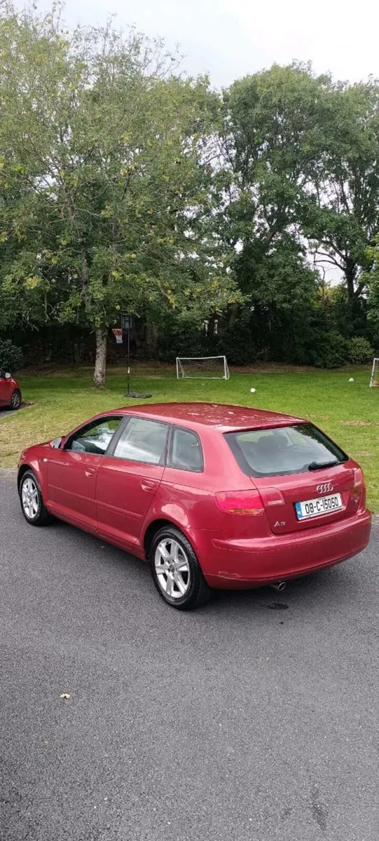Audi A3 Automatic - Image 4