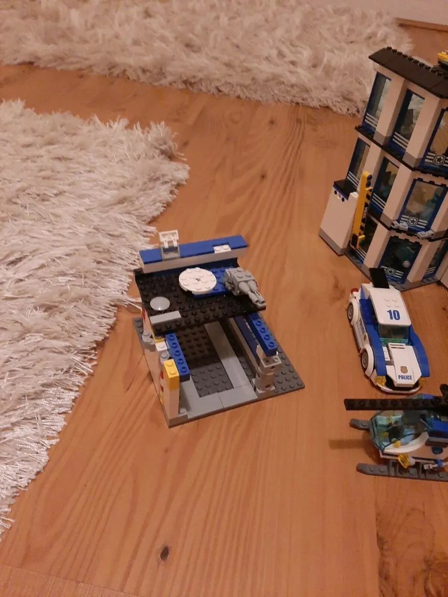 Lego police set - Image 2